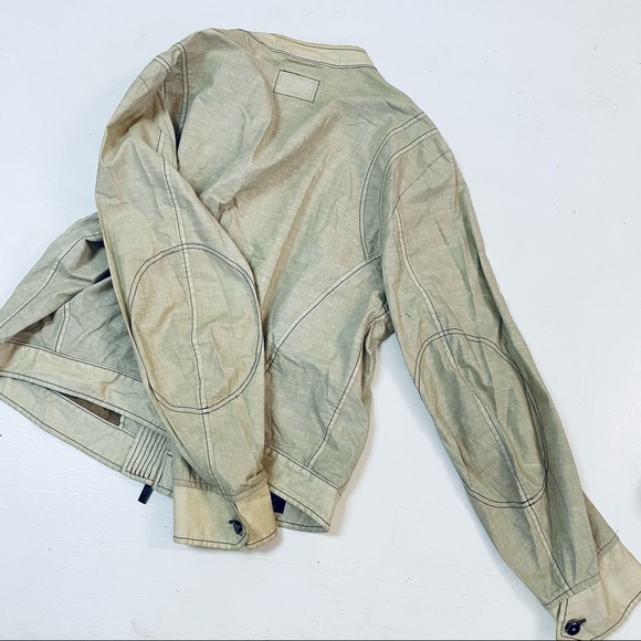 Emporio Armani jacket beige size XXL - Picture 11 of 13